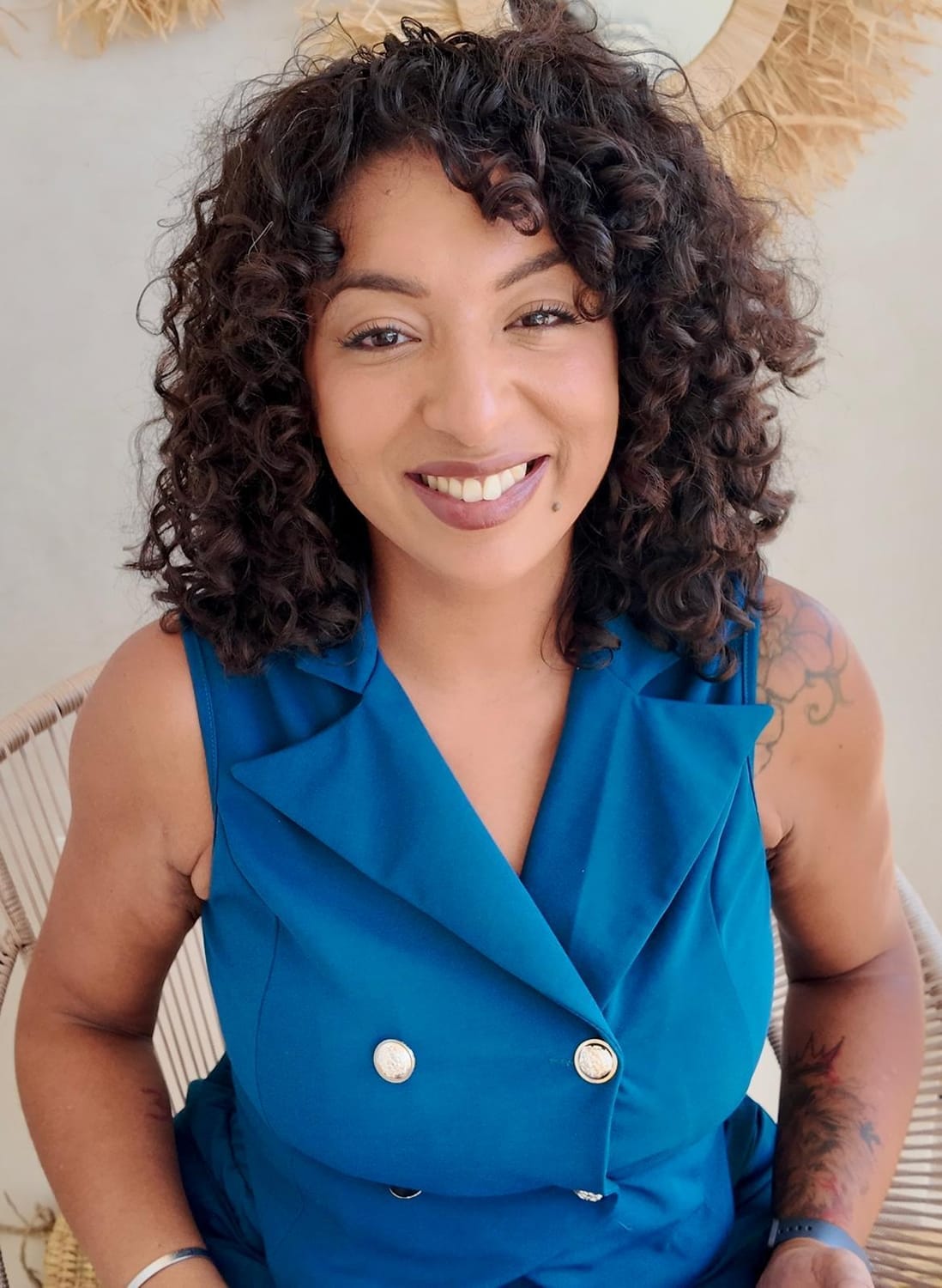 Rihab Touré