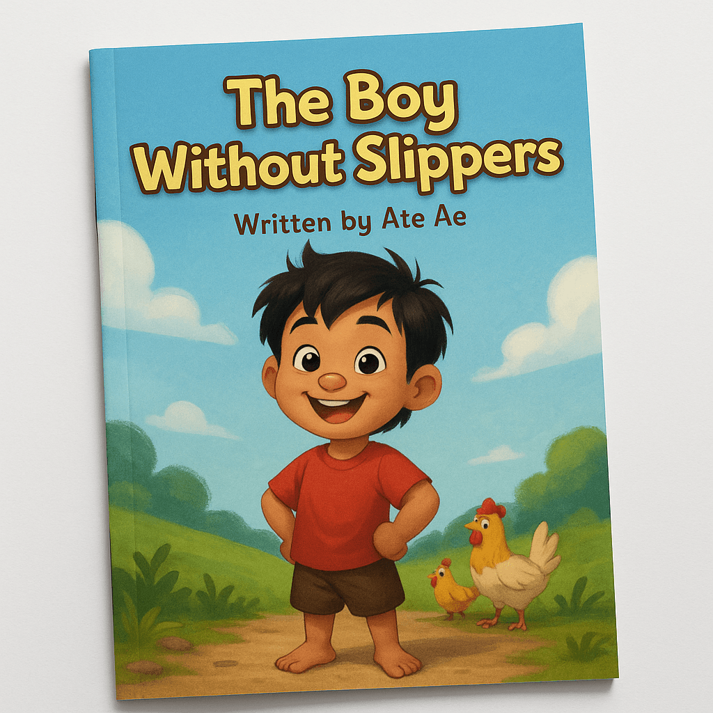 The Boy Without Slippers