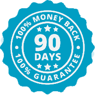 100% Money Back Guarantee