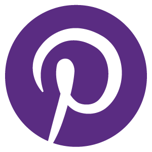 pinterest icon