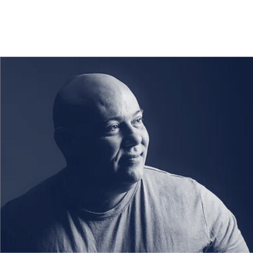 Photo de Stéphane Vaurs, psychalanyste Jungien