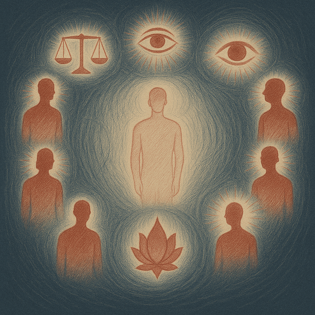 types psychologiques, compréhension de soi