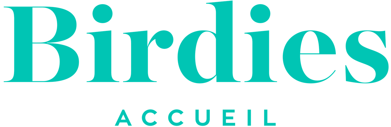birdies accueil