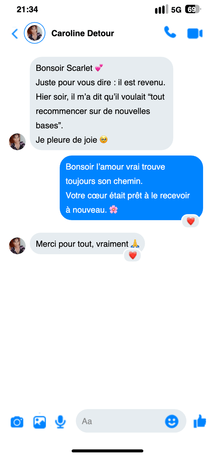 Témoignage 2