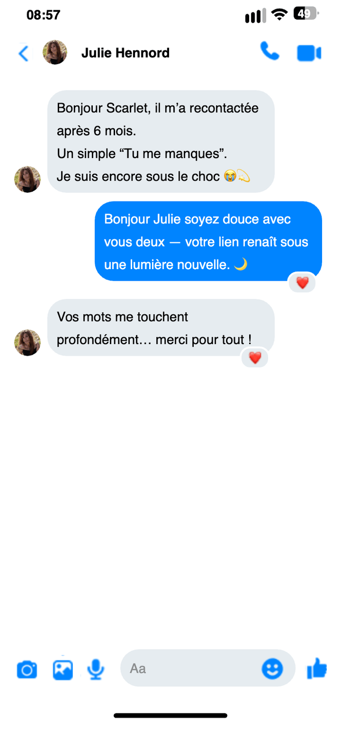 Témoignage 3