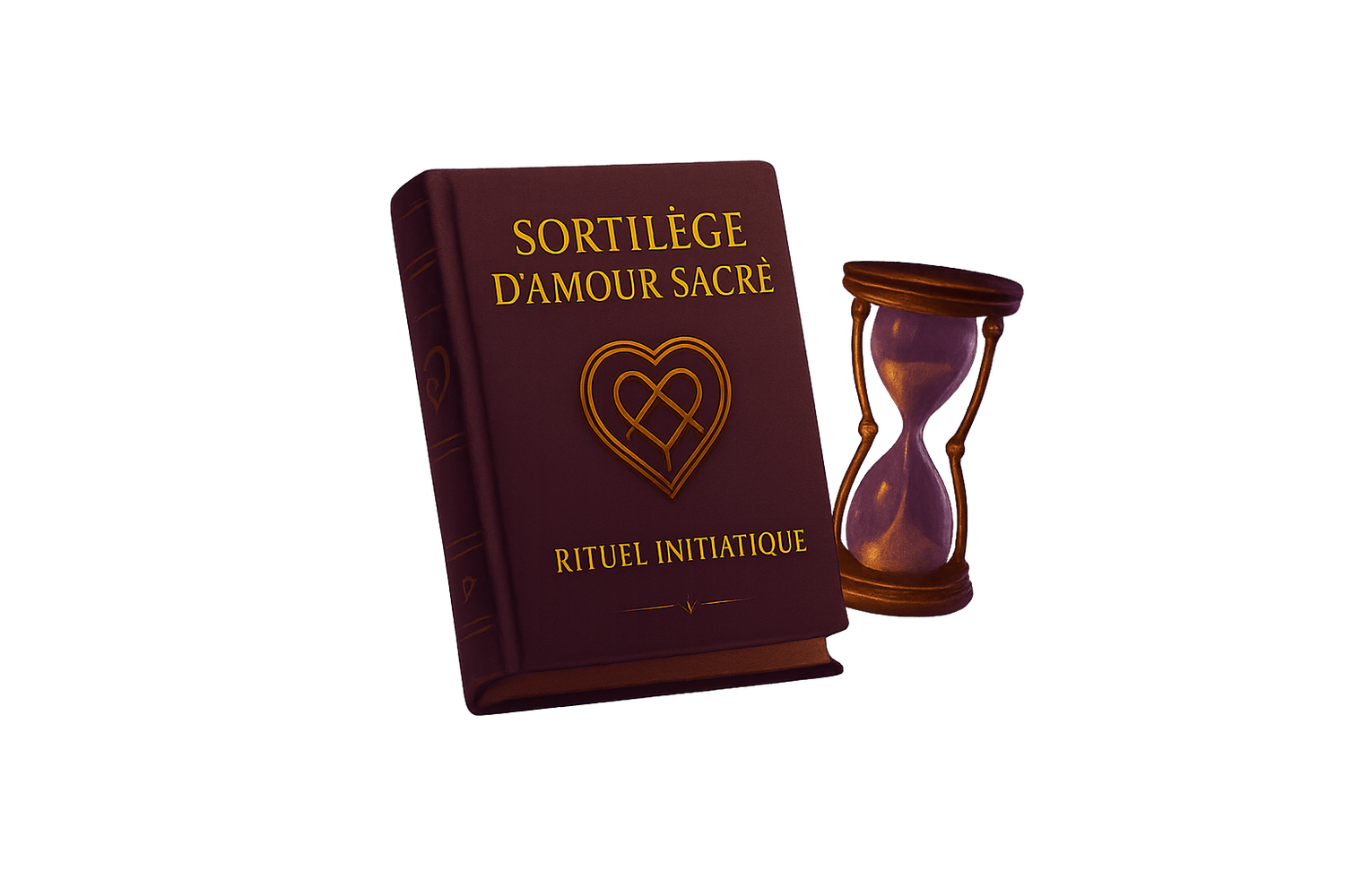 Rituel d'Amour Sacré