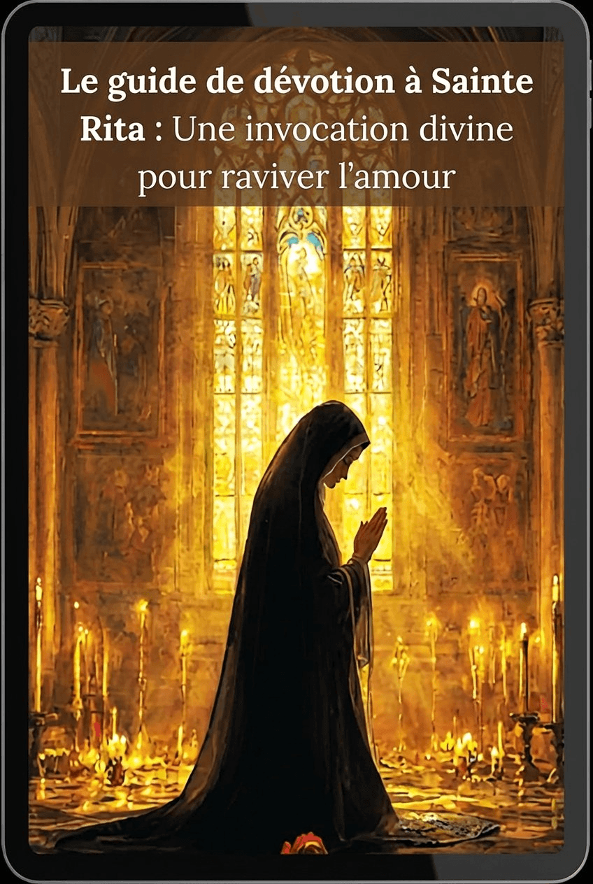 Guide Dévotionnel de Sainte Rita