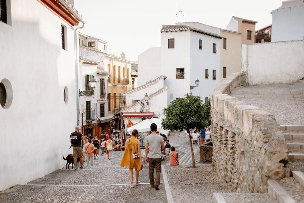 Grenade Espagne