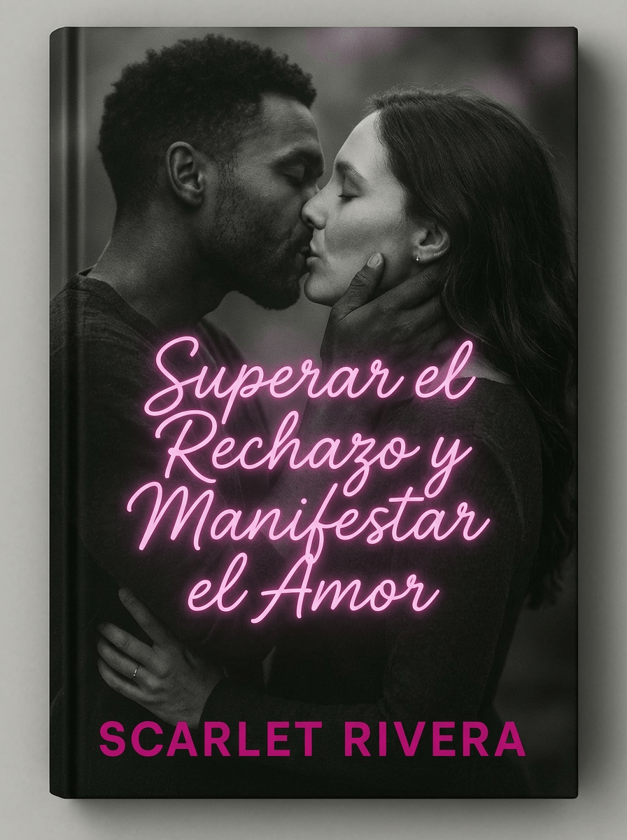 eBook Superar el Rechazo y Manifestar el Amor