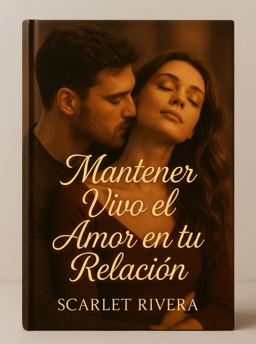 eBook Mantener el Amor Vivo