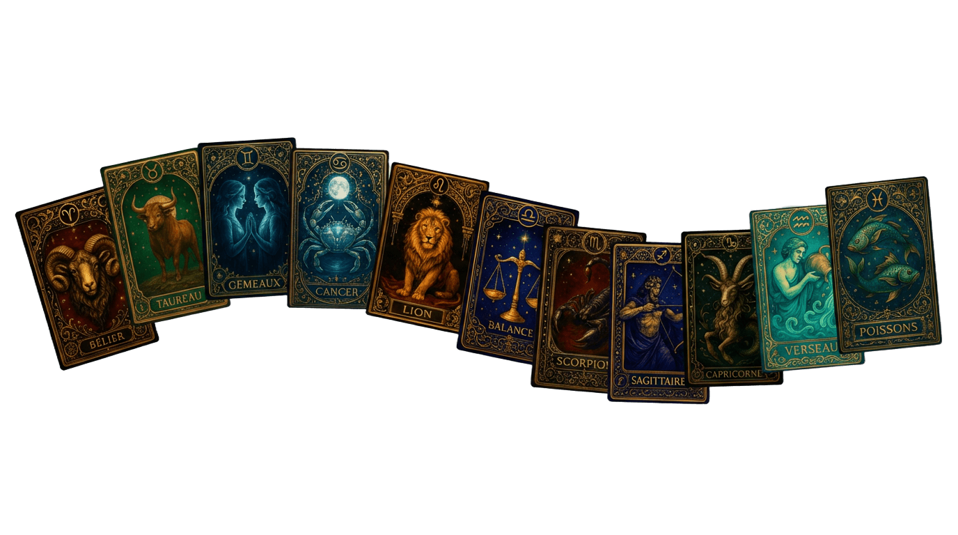 Découvrez les secrets de son signe astrologique