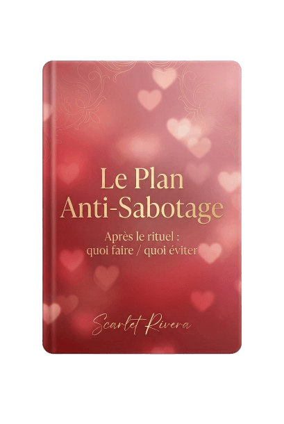 Bonus 1 - Le Plan Anti-Sabotage