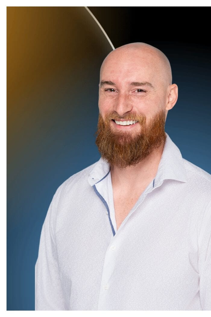 Eric, Executive Function Coach