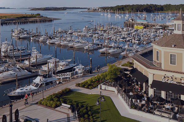 Hingham Harbor - Ciaran O'Sullivan South Shore Real Estate Agent
