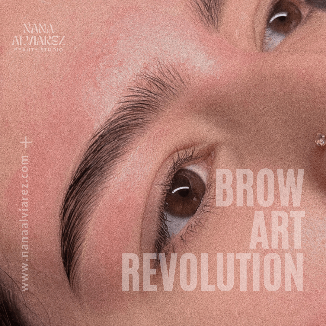 ✨ BROW ART REVOLUTION – PRIMERA EDICIÓN EXCLUSIVA ✨