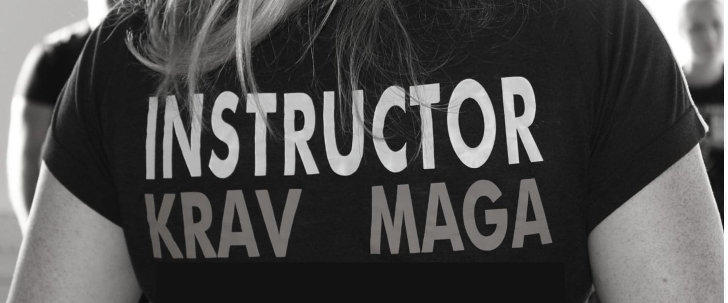 YCF Krav Maga Instructor. Werde Selbstverteidigungstrainer oder Selbstverteidigungstrainerin