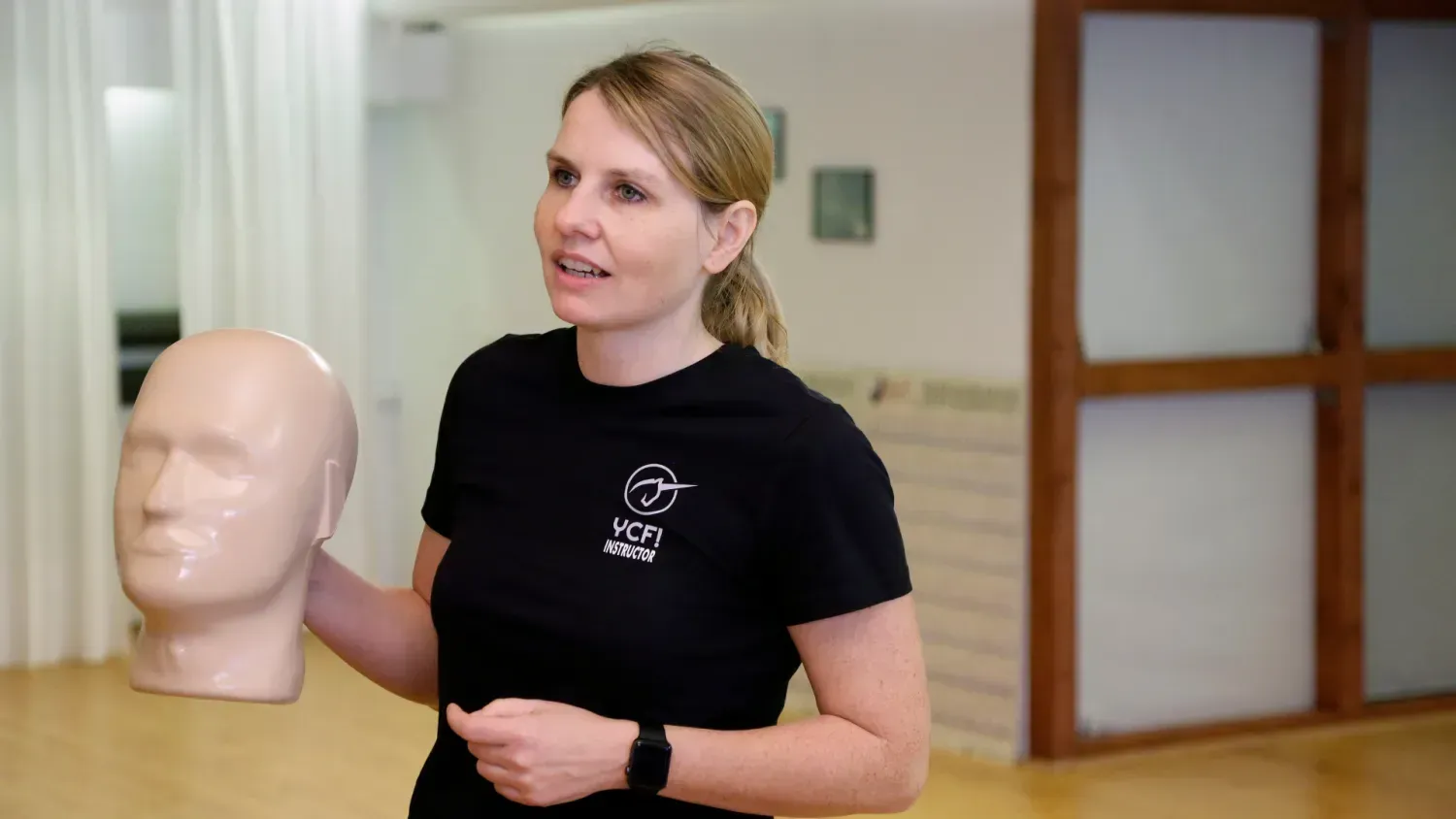 YOU CAN FIGHT Krav Maga Tana Schulte