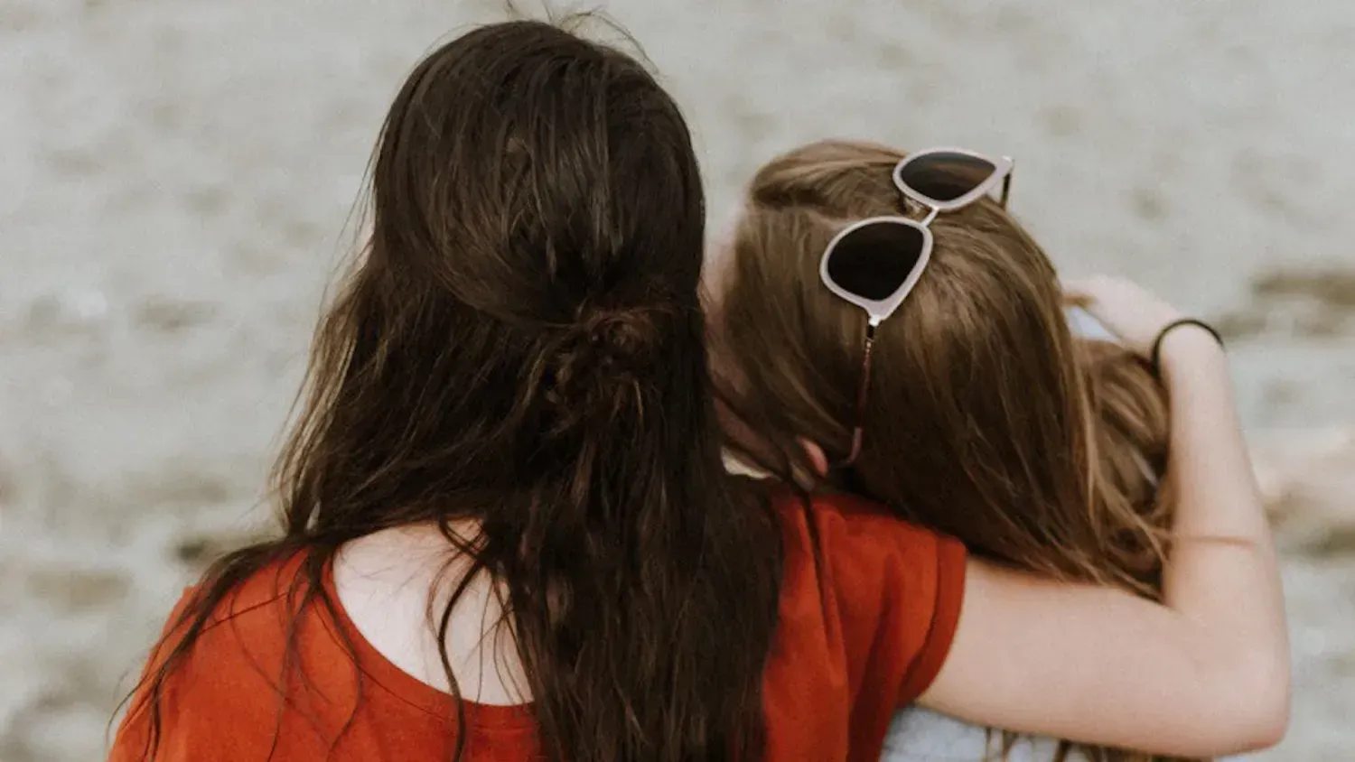 Du bist nicht allein.