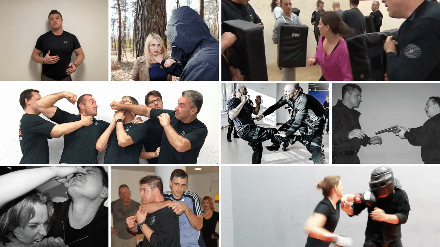 YOU CAN FIGHT Krav Maga