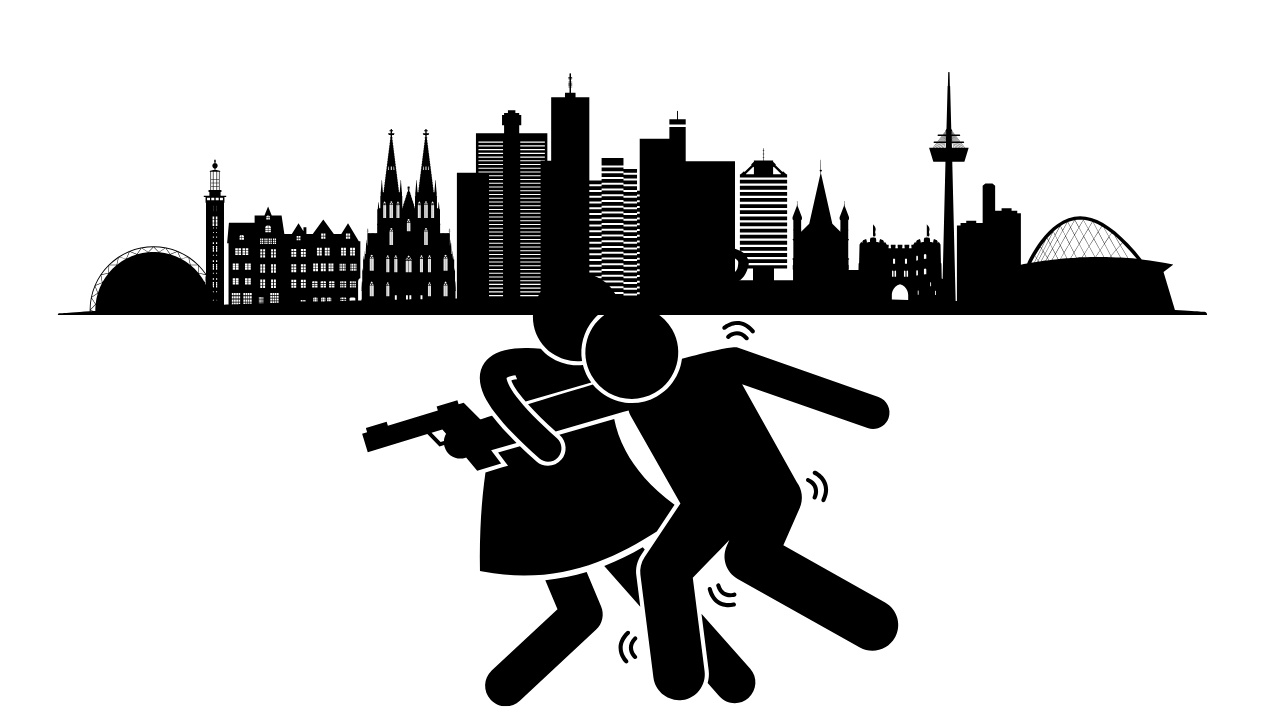 YCF Krav Maga Selbstverteidigung Köln