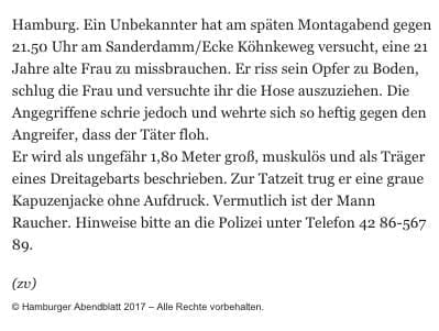 Frau wehrt sich erfolgreich