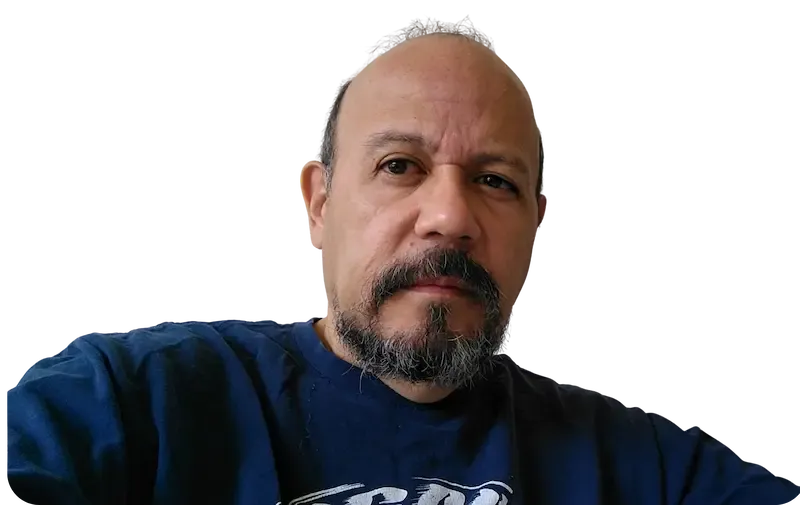 Foto de Omar Mesones