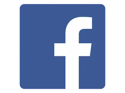 Ícono de Facebook
