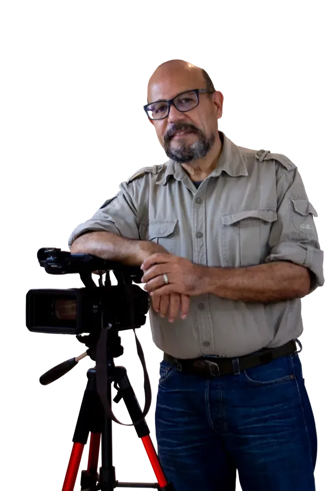 Foto de Omar Mesones