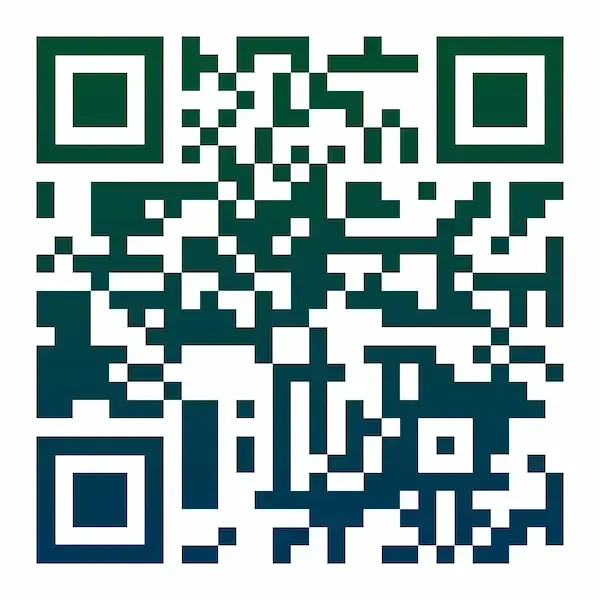 Código QR de la Sede Digital de Omar Mesones