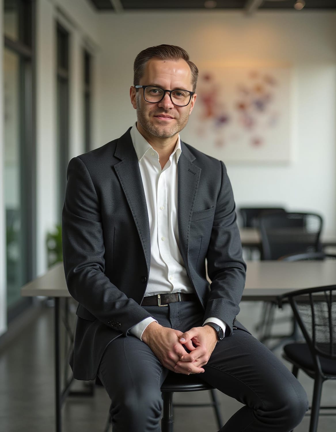 Patrik Stiller – HR Consultant & Bewerbungstrainer
