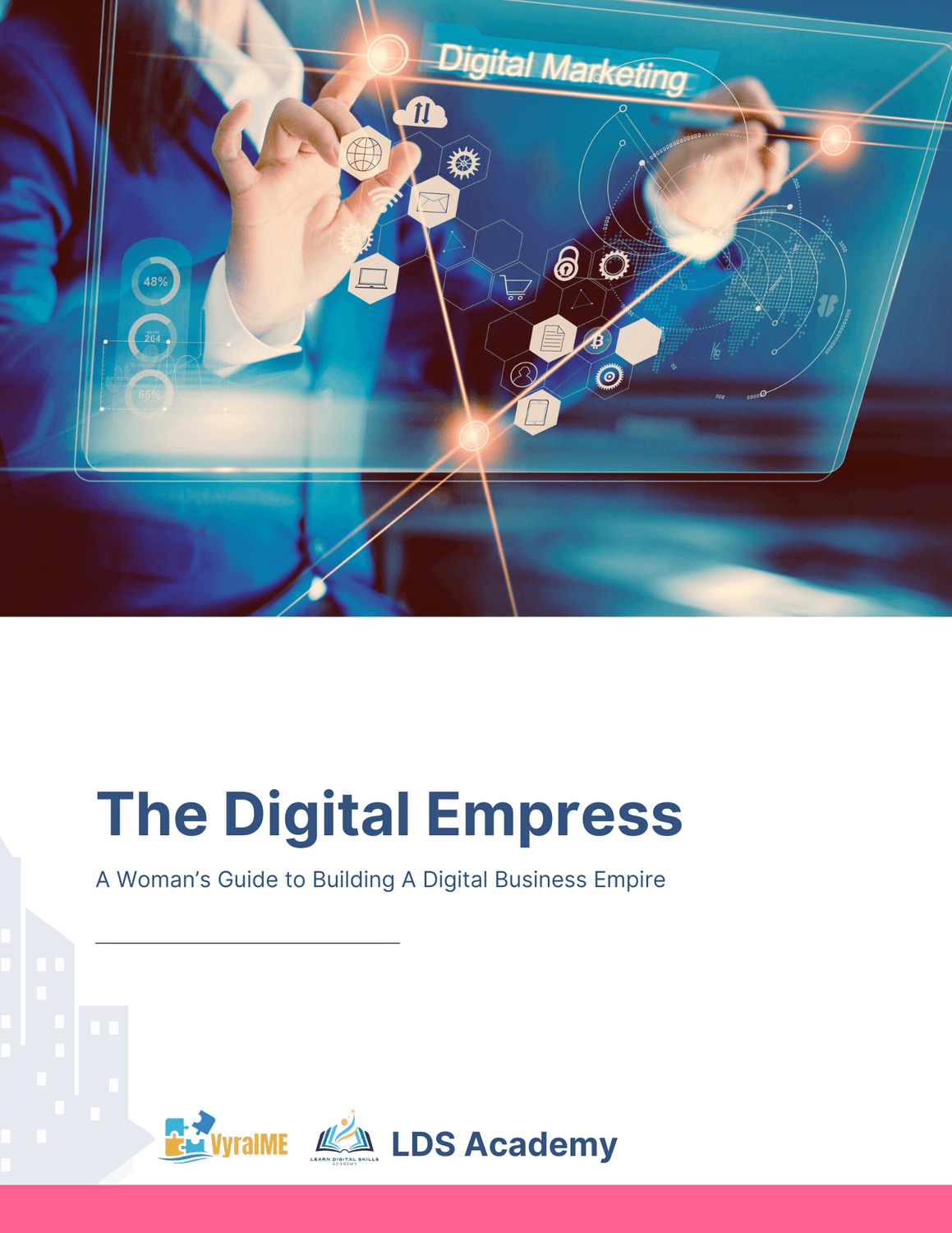 The Digital Empress Ebook