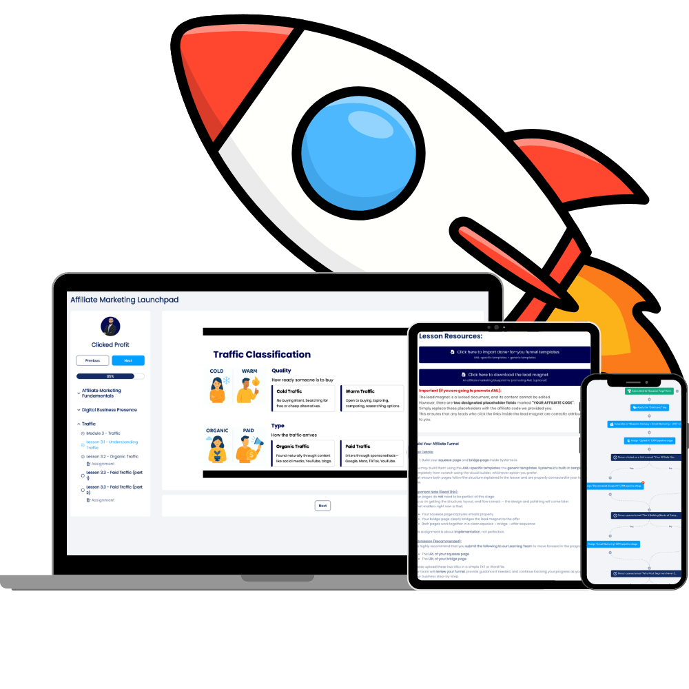 AML Course Mockup 1:1