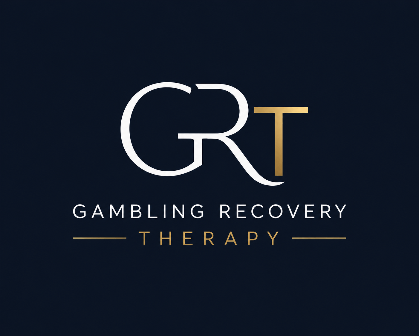 Gambling Recovery Therapy logo