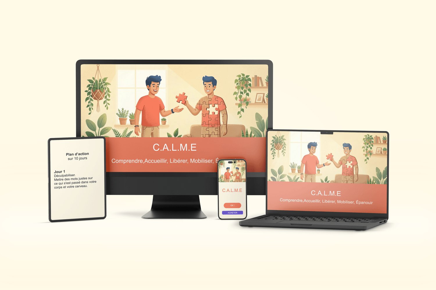 Mockup Challenge 3C