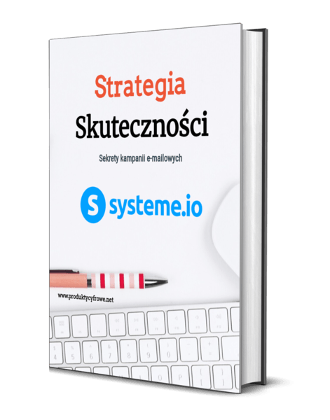 Osoba pracująca przy laptopie nad konfiguracją sklepu