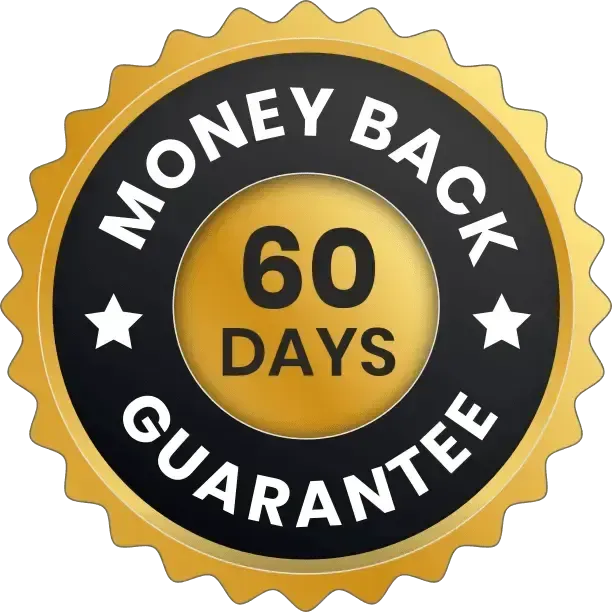 Money Back Guarantee Icon