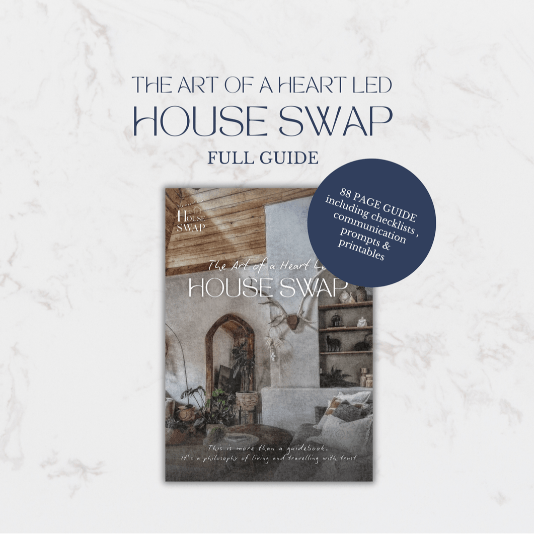 FULL GUIDE "The ART of Heart Led House Swapping"