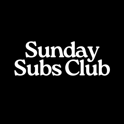 Sunday Subs Club