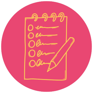 get seen now checklist