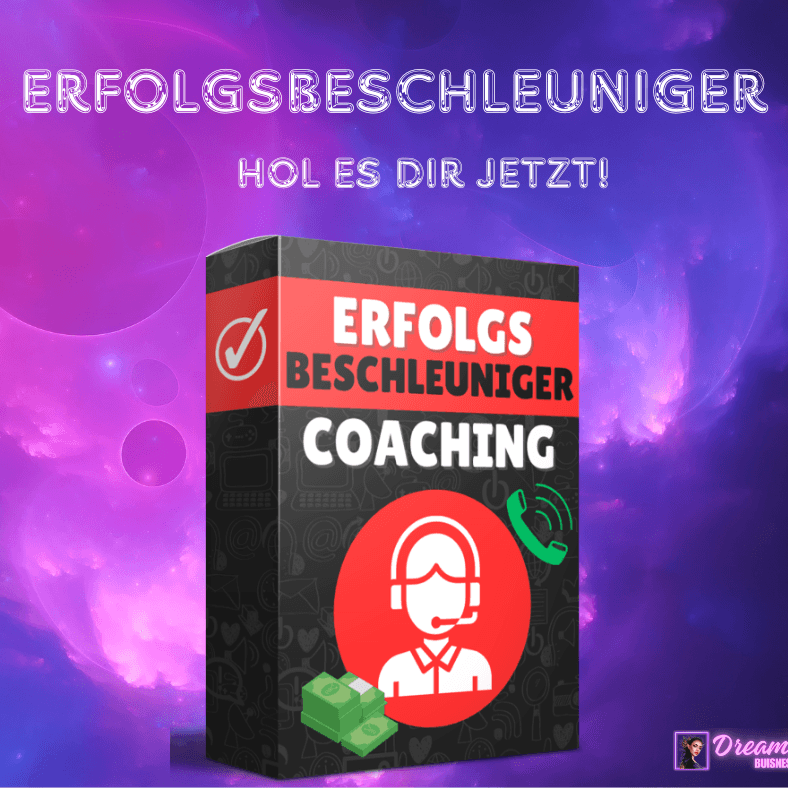 Erfolgsbeschleuniger