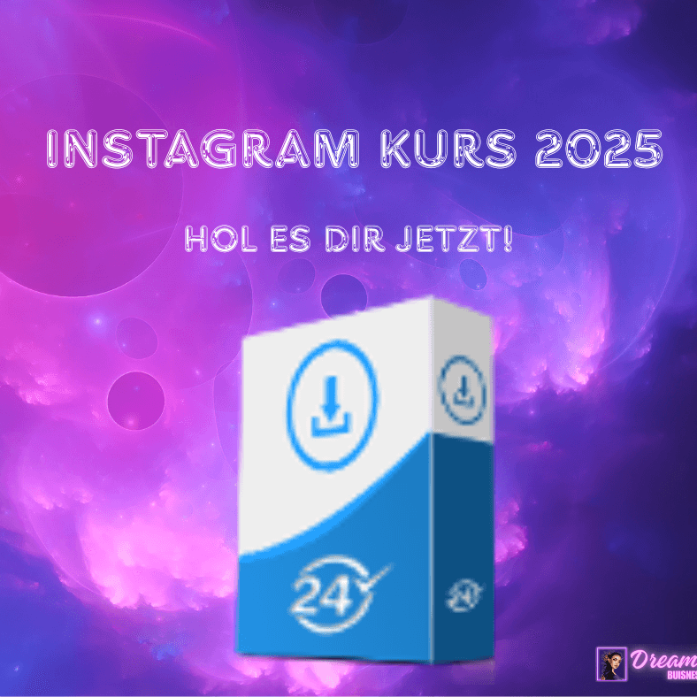 Instagramkurs  2025