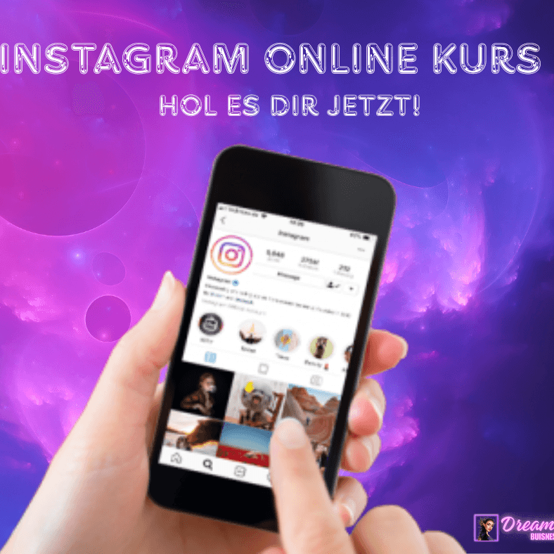 Instagram Online kurs