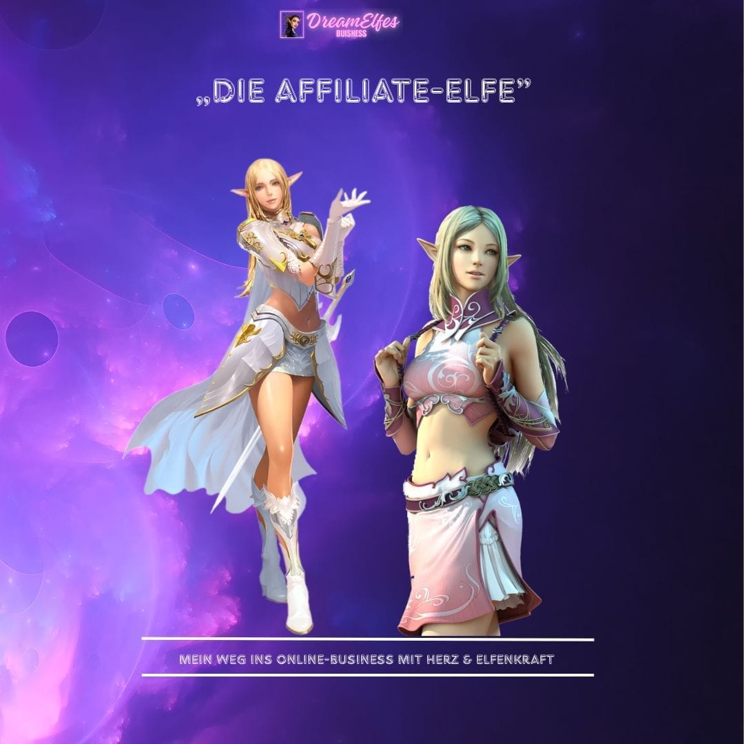 Die Affilate Elfe