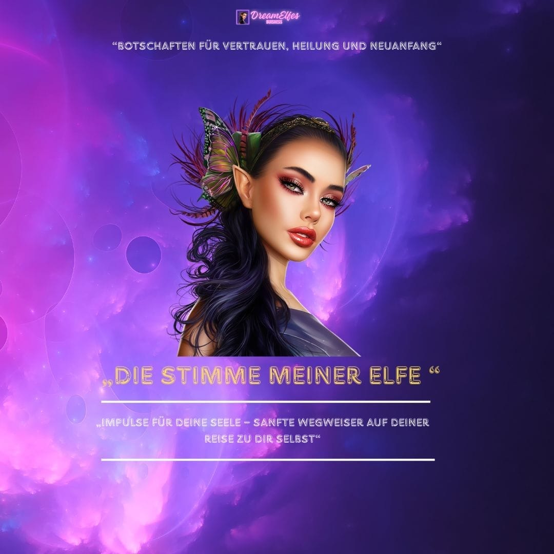 Die Stimme meiner Elfe