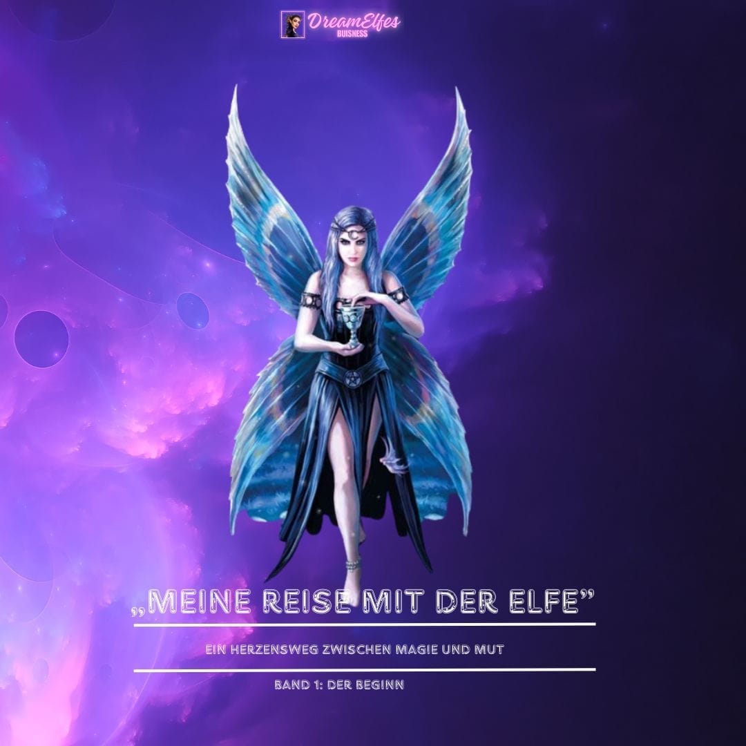 Meine Reise mit der Elfe | Band 1