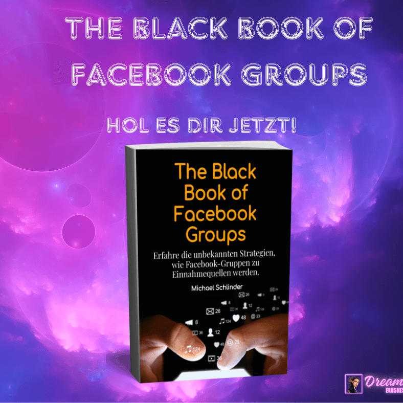The Black Book of Facebook Groups