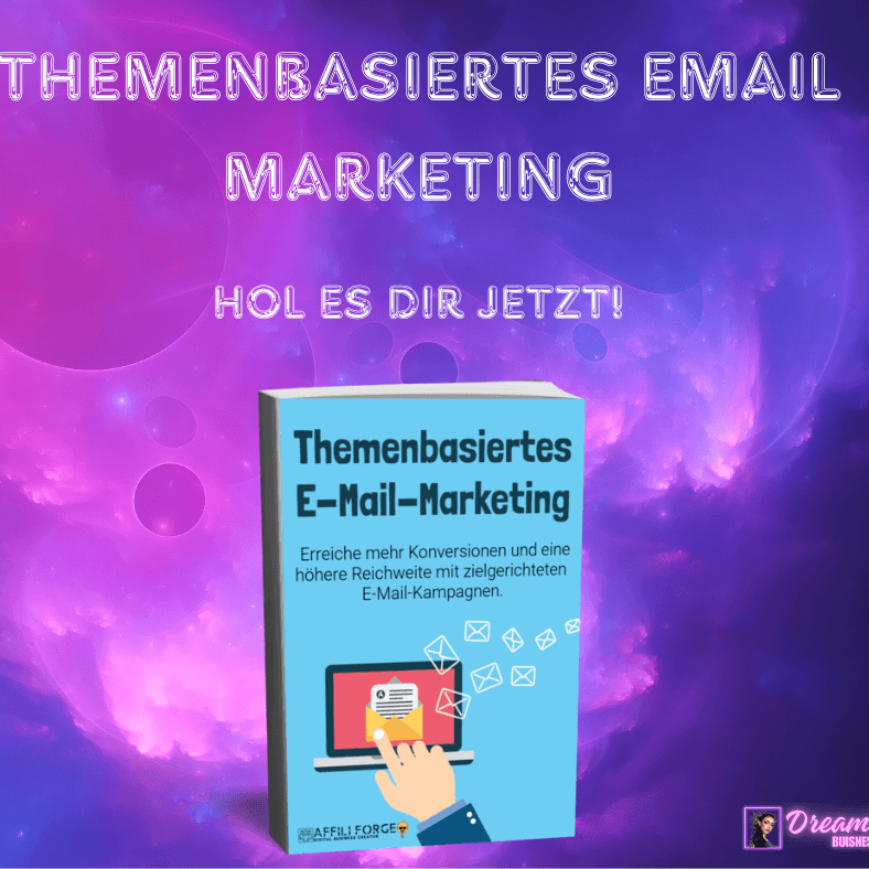 Themenbasiertes Email Marketing