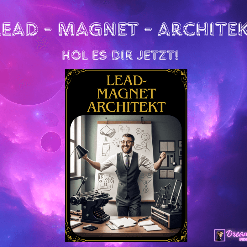 Lead - Magnet - Architekt