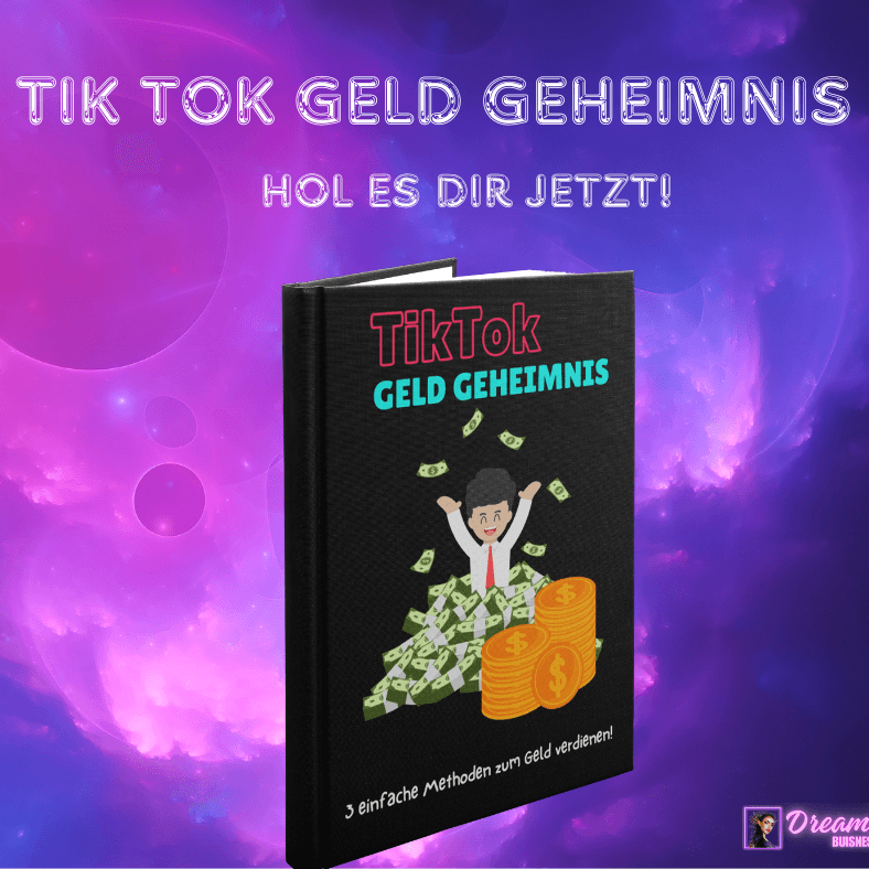 Tik Tok Geld Geheimnis