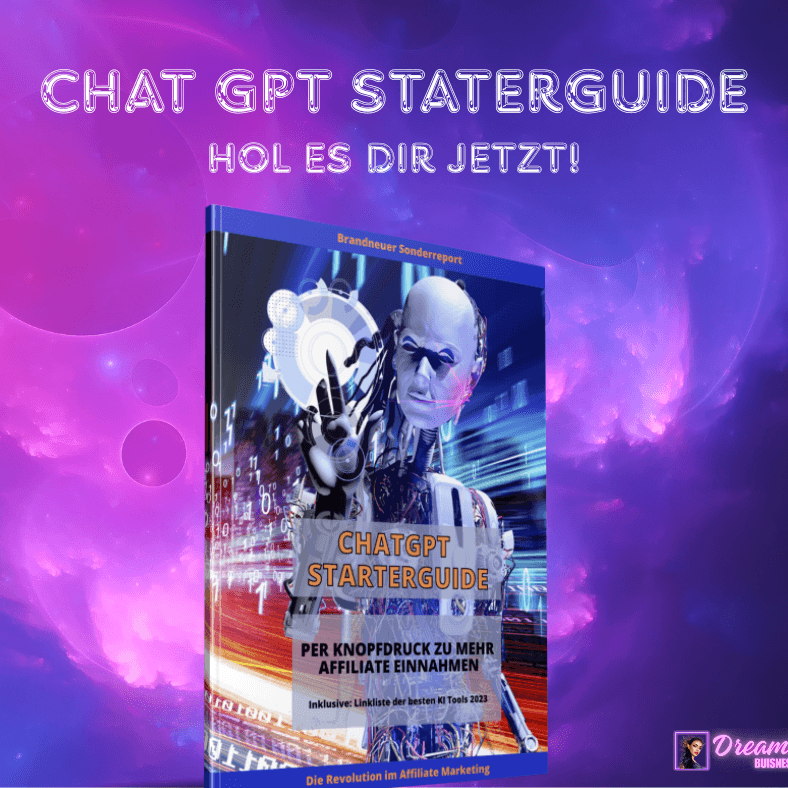 Chat GPT Staterguide
